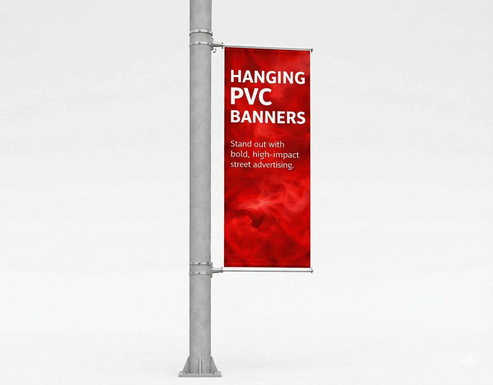 Banners Hanging PVC 1