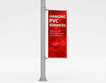 Banners Hanging PVC 1