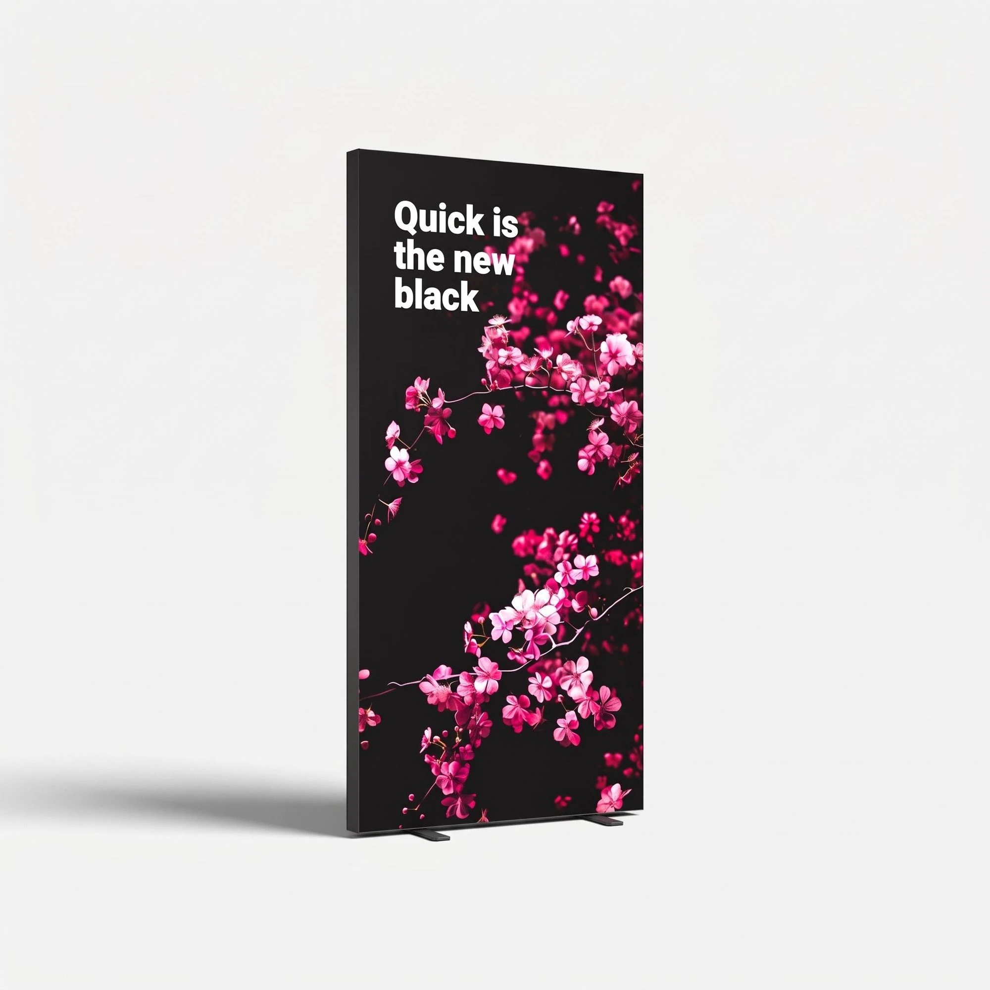 Lightbox Economy LED  Quick Safe Case Black 1