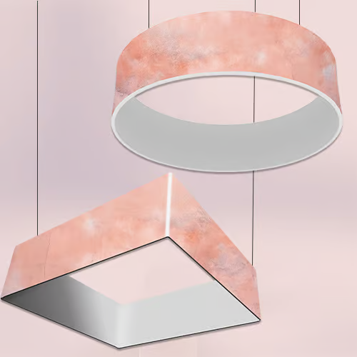 Hanging Tube Structures 1
