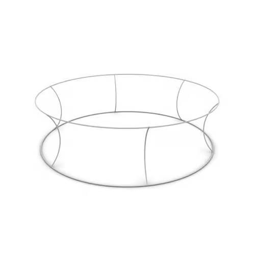 Hanging Tube Structures 3