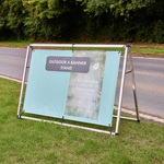 A Banner Stand 1