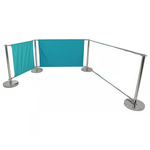 Black Cafe Barriers 7