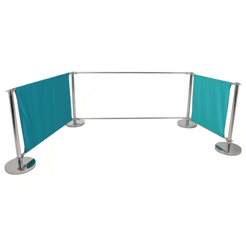 Black Cafe Barriers 6