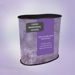 Counter Promotional Curved 1