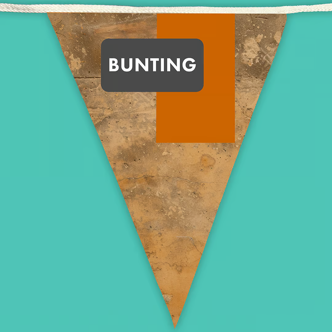 Bunting - Never Tear 5