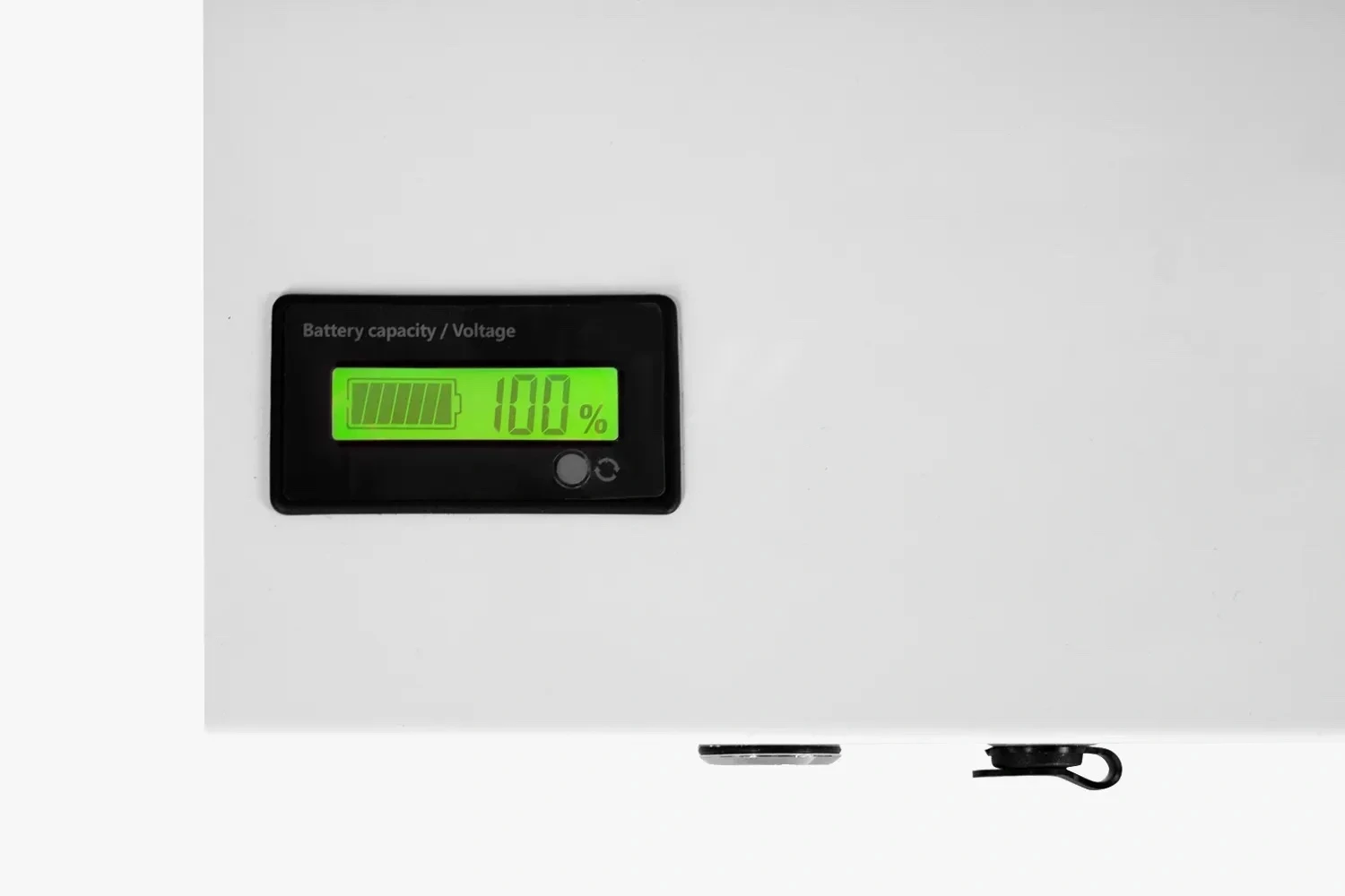 Lightbox Wireless LED Quick Battery 4