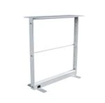 Lightbox Counter Pop-Up Battery Double Sided 5
