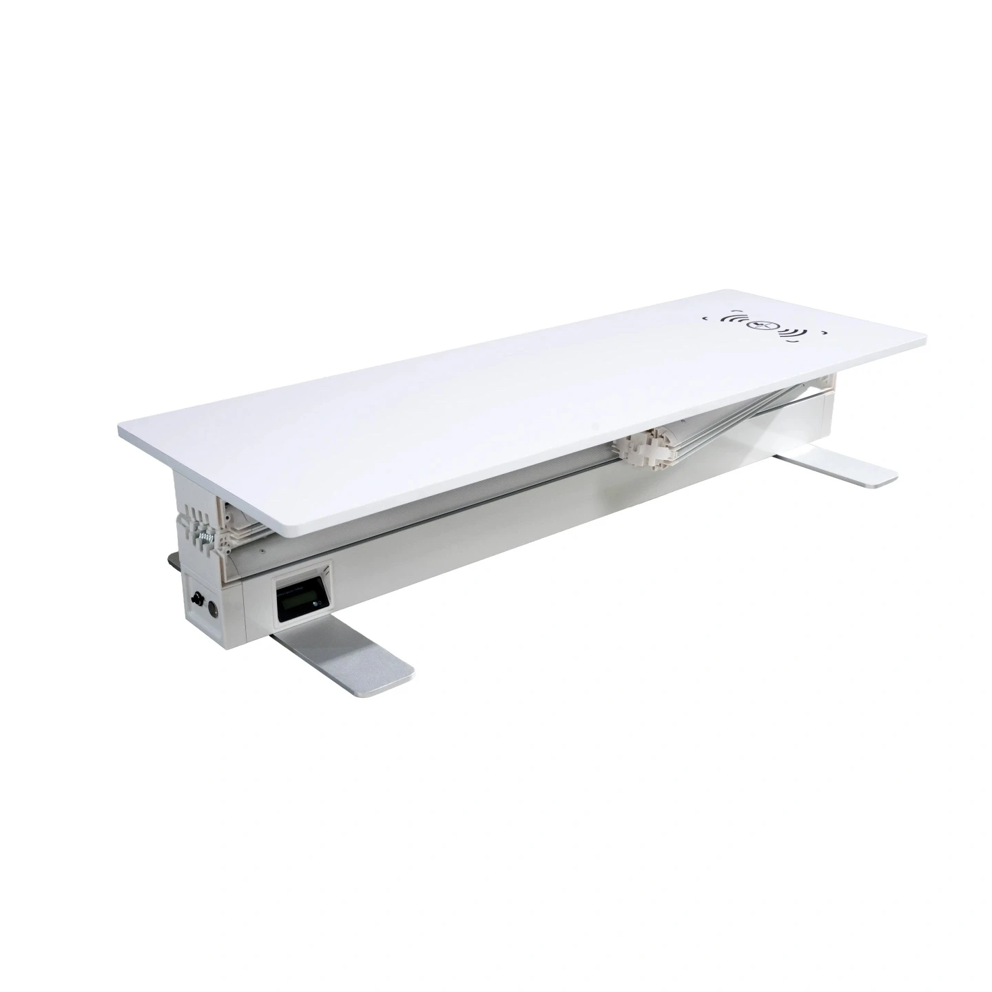 Lightbox Counter Pop-Up Battery Double Sided 4
