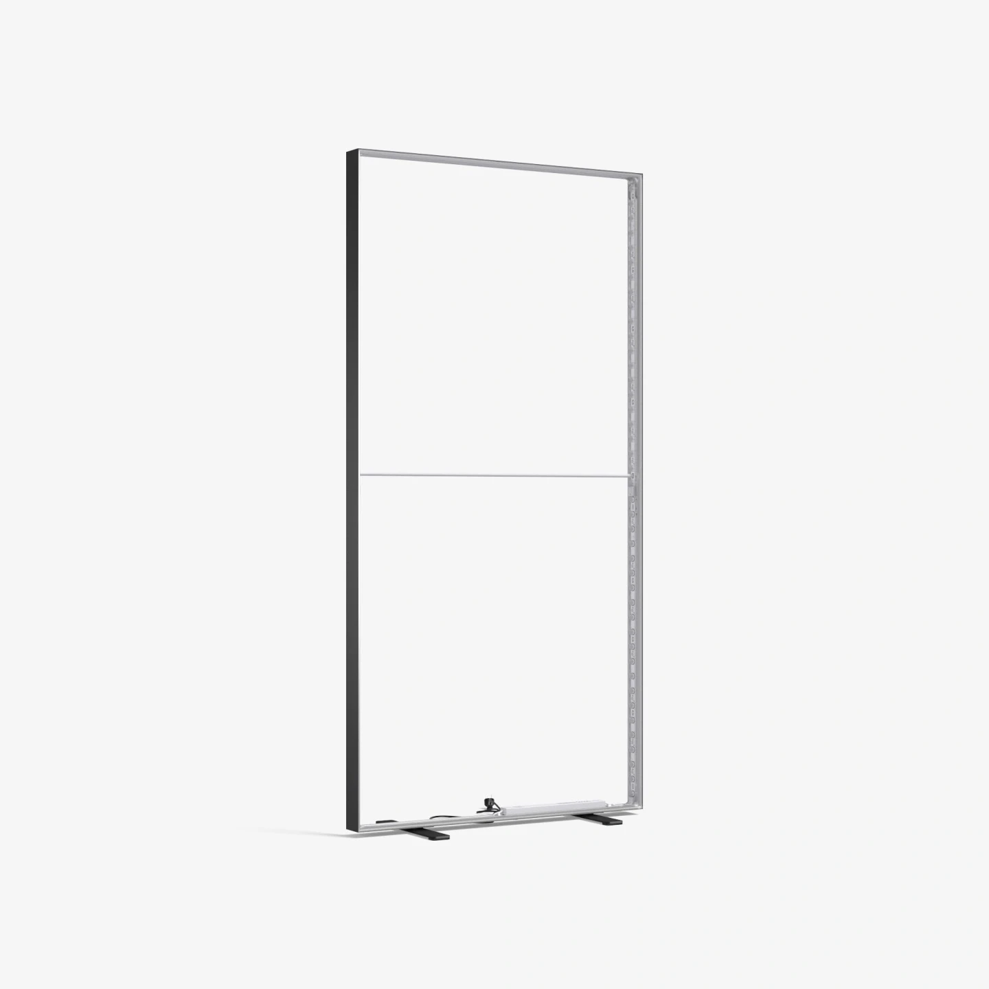 Lightbox Economy LED  Quick Safe Case Black 5