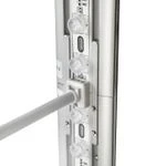 Lightbox Economy LED  Quick Safe Case Black 6