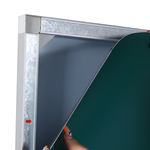 FreeStanding Magnetic Frame 3