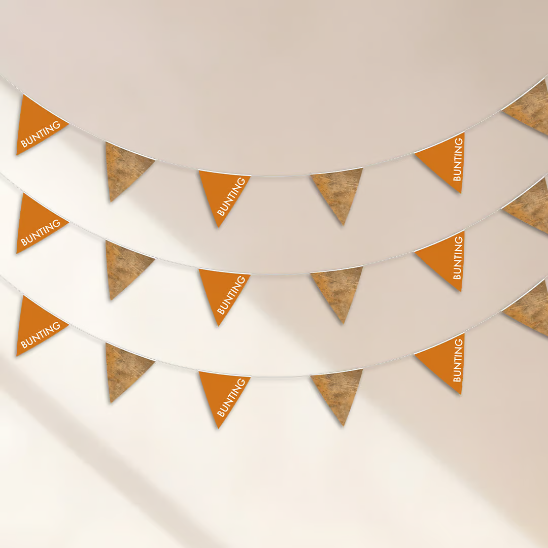 Bunting - Never Tear 3