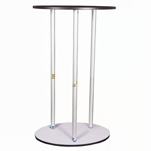 Counter Tube Oval 4