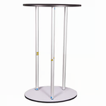 Counter Tube Oval 4