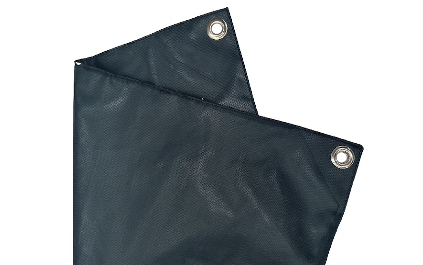 Eyelet in Each Corner